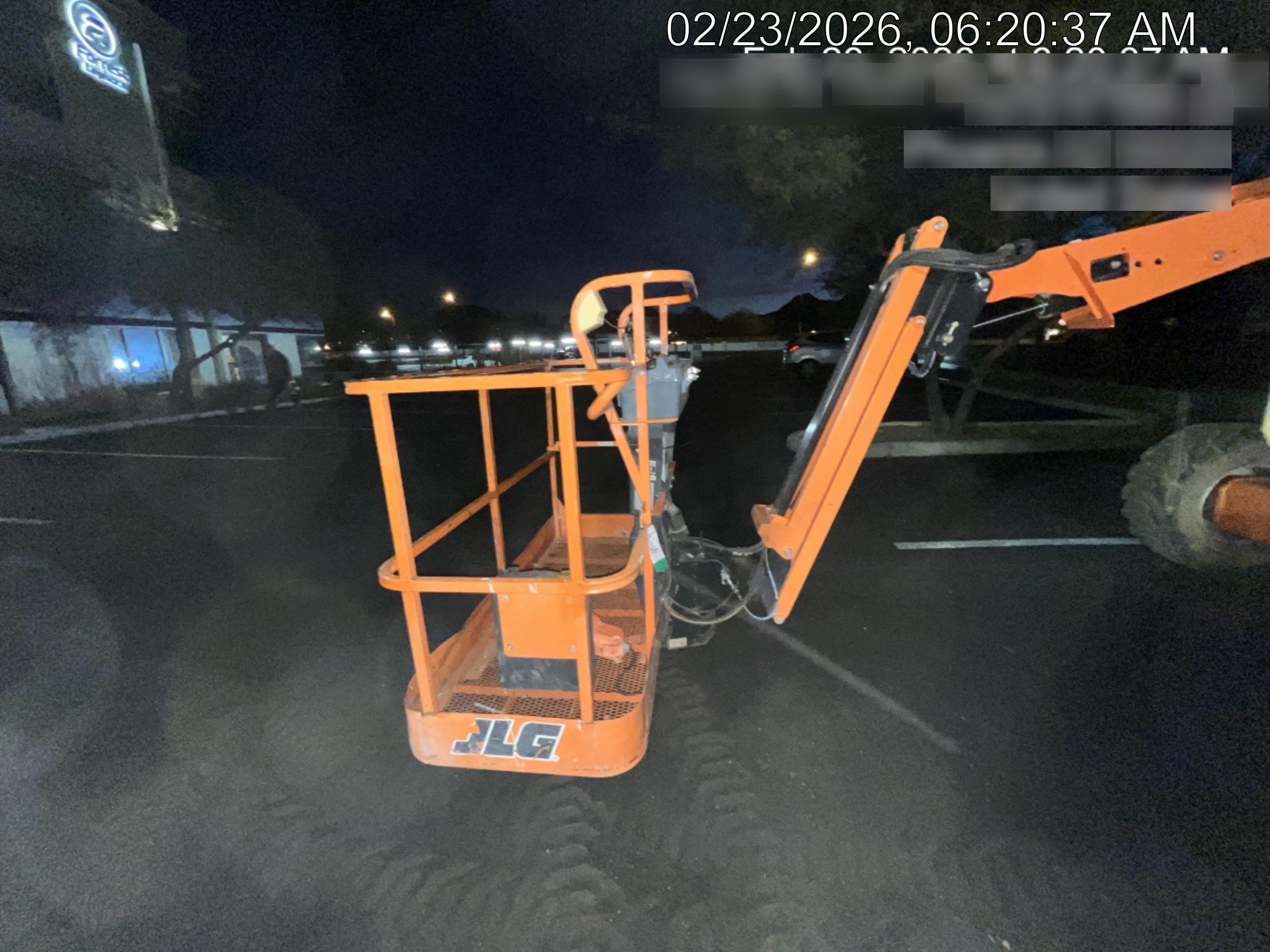2019 JLG 450AJ
