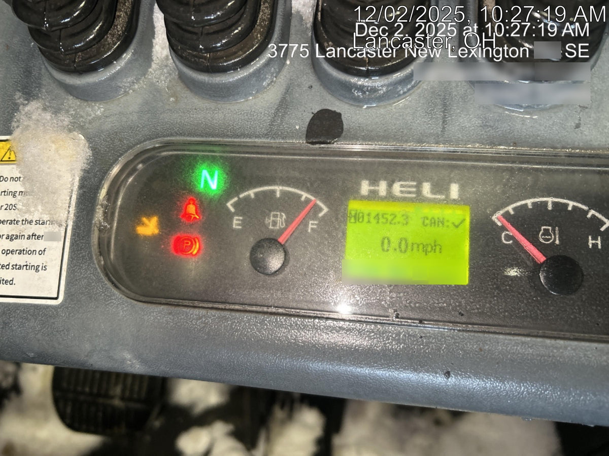 2022 HELI CPQYD40-KUH