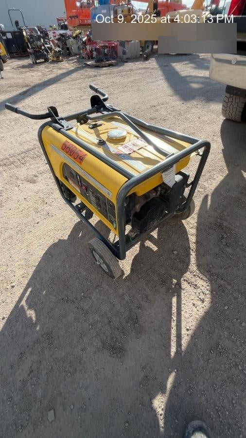 2020 WACKER NEUSON GP6600A