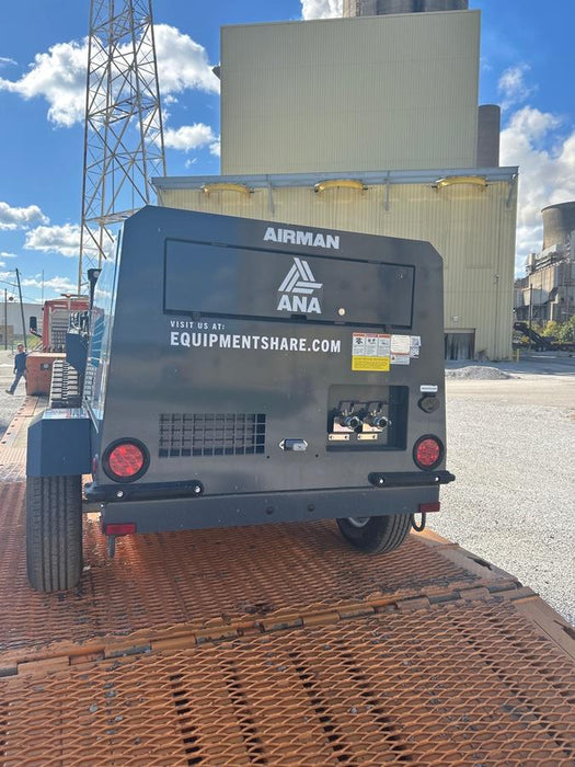 2025 AIRMAN PDS185S CWK