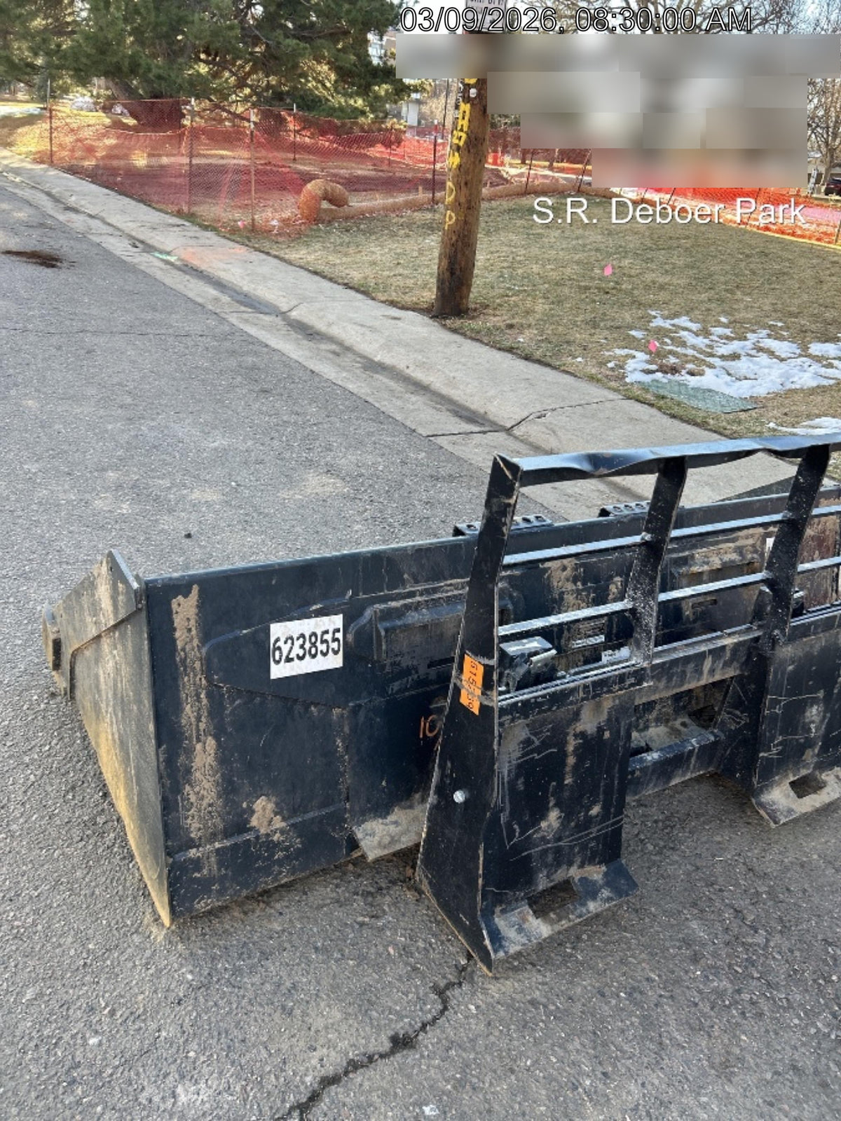 2025 ARROW MATERIAL HANDLING F5100CB