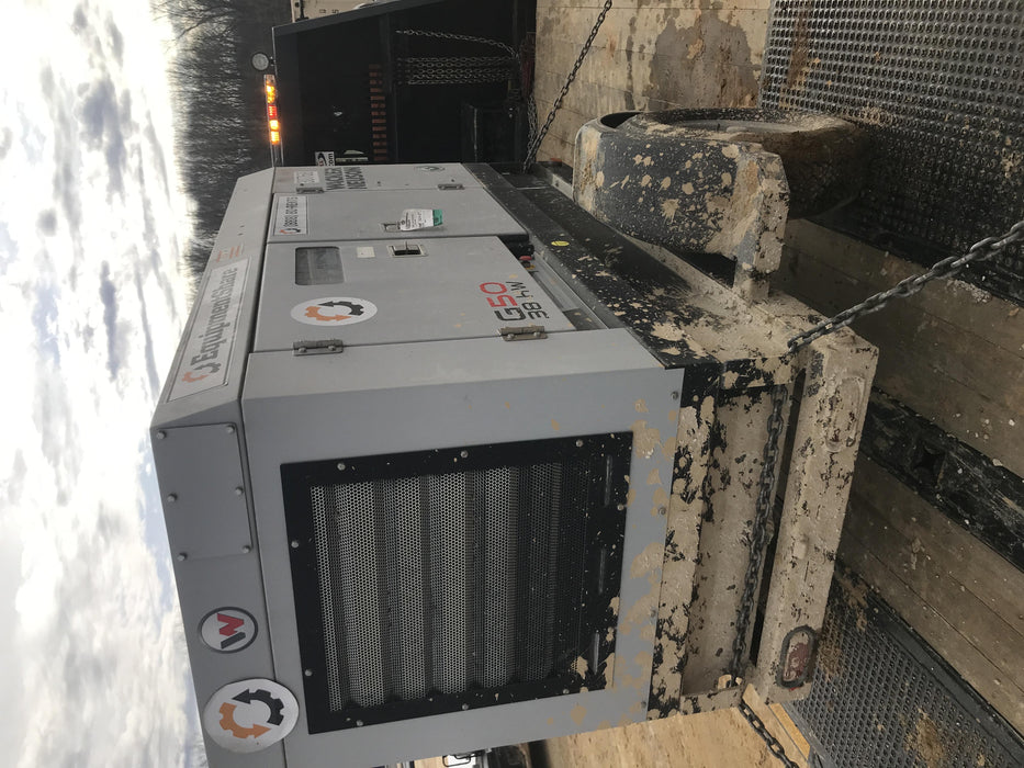 2019 WACKER NEUSON G50