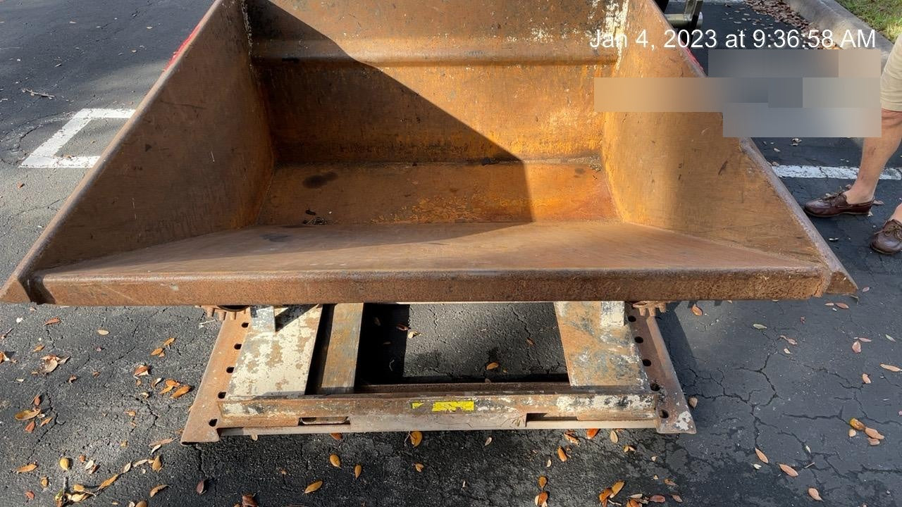 2020 STAR INDUSTRIES 1805N Hopper