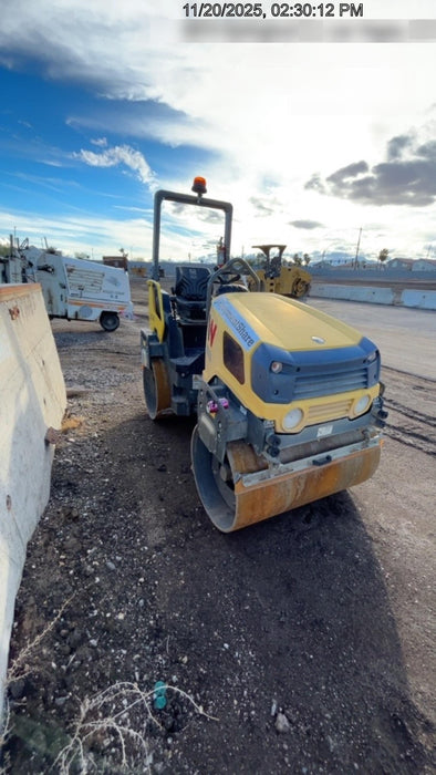 2017 WACKER NEUSON RD28-120