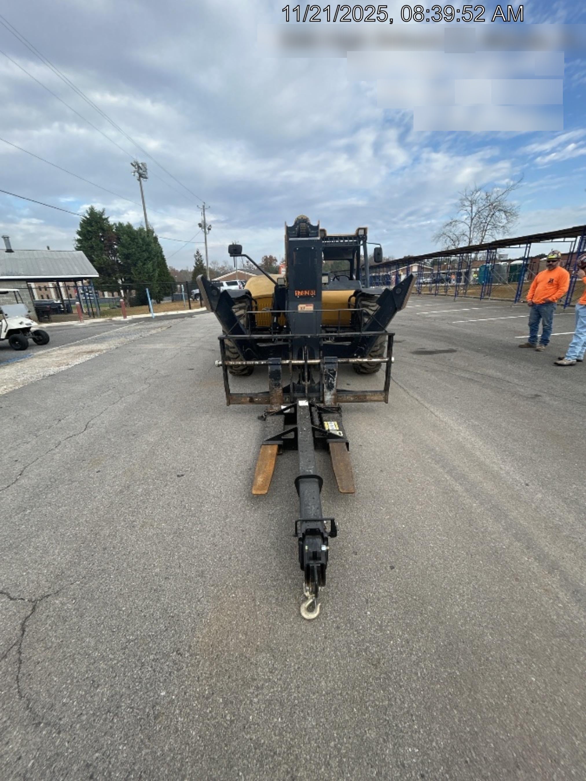 2025 STAR INDUSTRIES M1360B - Star JIB Boom