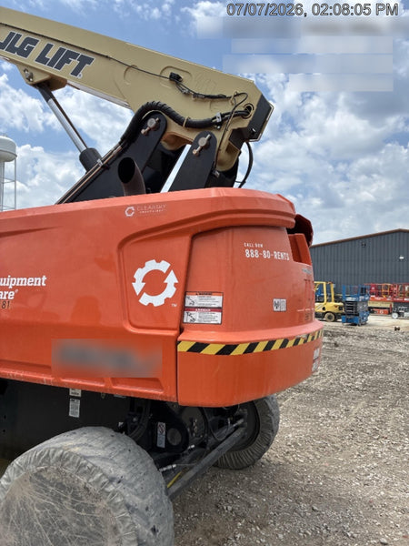 2025 JLG 660SJ