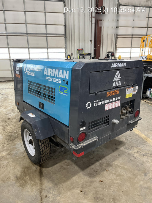 2024 AIRMAN PDS185S CWK