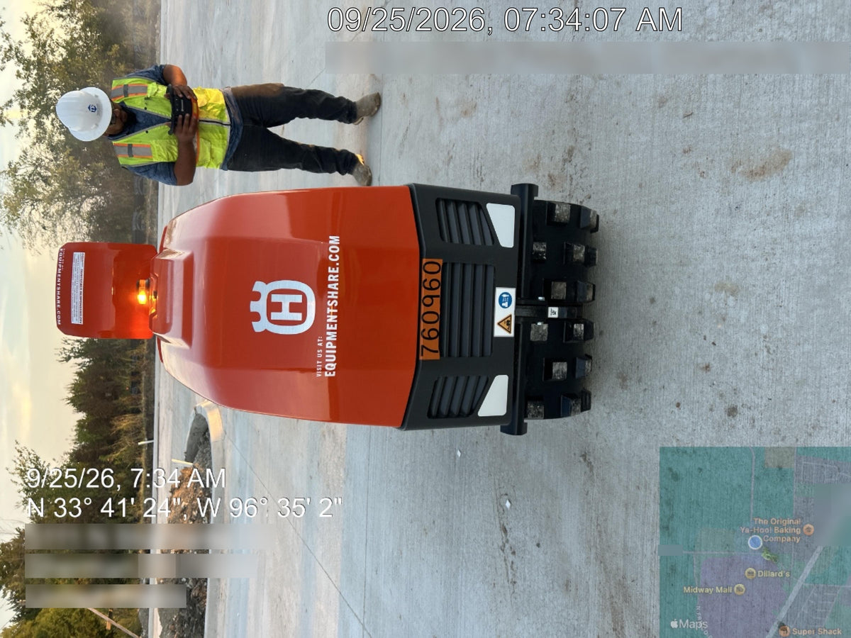 2026 HUSQVARNA LP9505