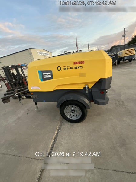 2024 ATLAS COPCO XAS188 CWK