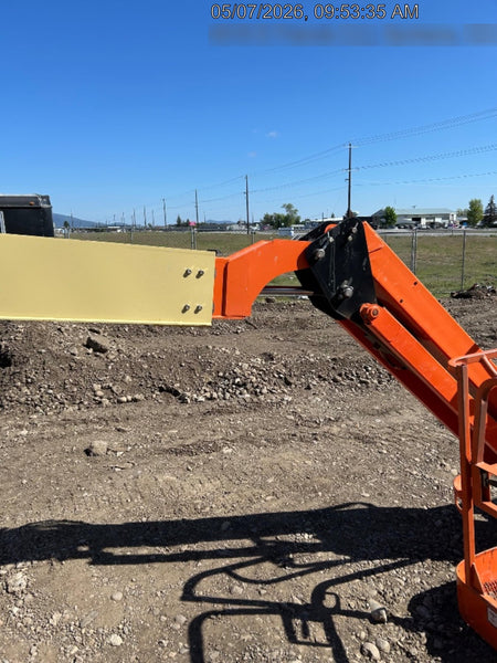 2019 JLG 460SJ