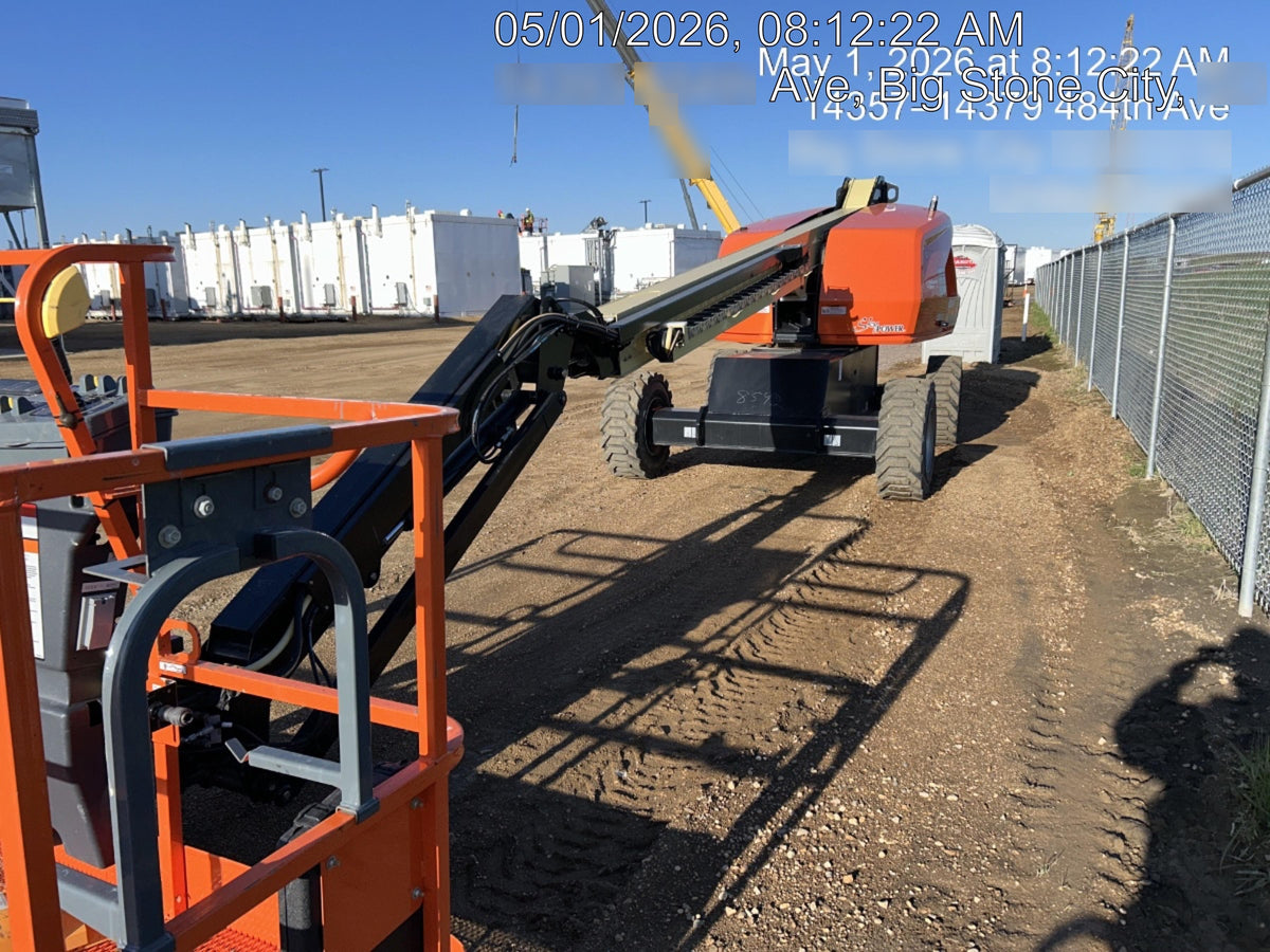 2025 JLG 460SJ