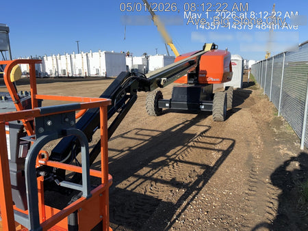 2025 JLG 460SJ