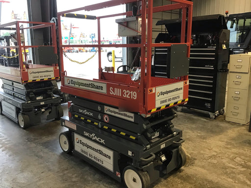 2019 Skyjack SJIII-3219 Standard w/Trojan Batteries