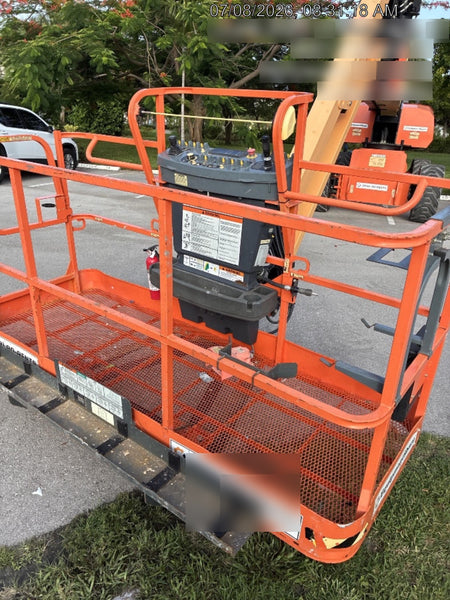 2022 JLG 1200SJP