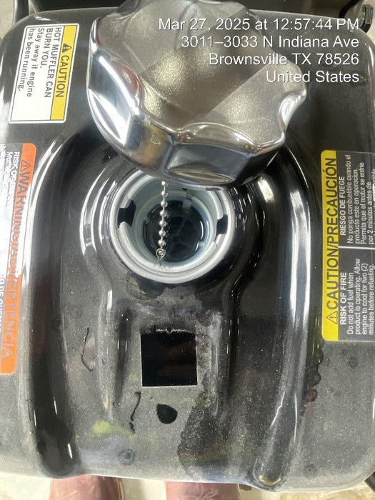 2025 MI-T-M WTP-T03-0MGH