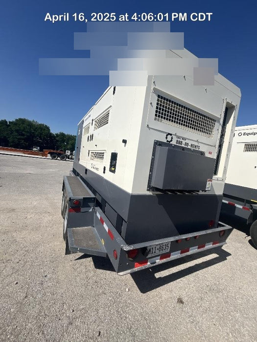 2023 ATLAS COPCO QAS 410