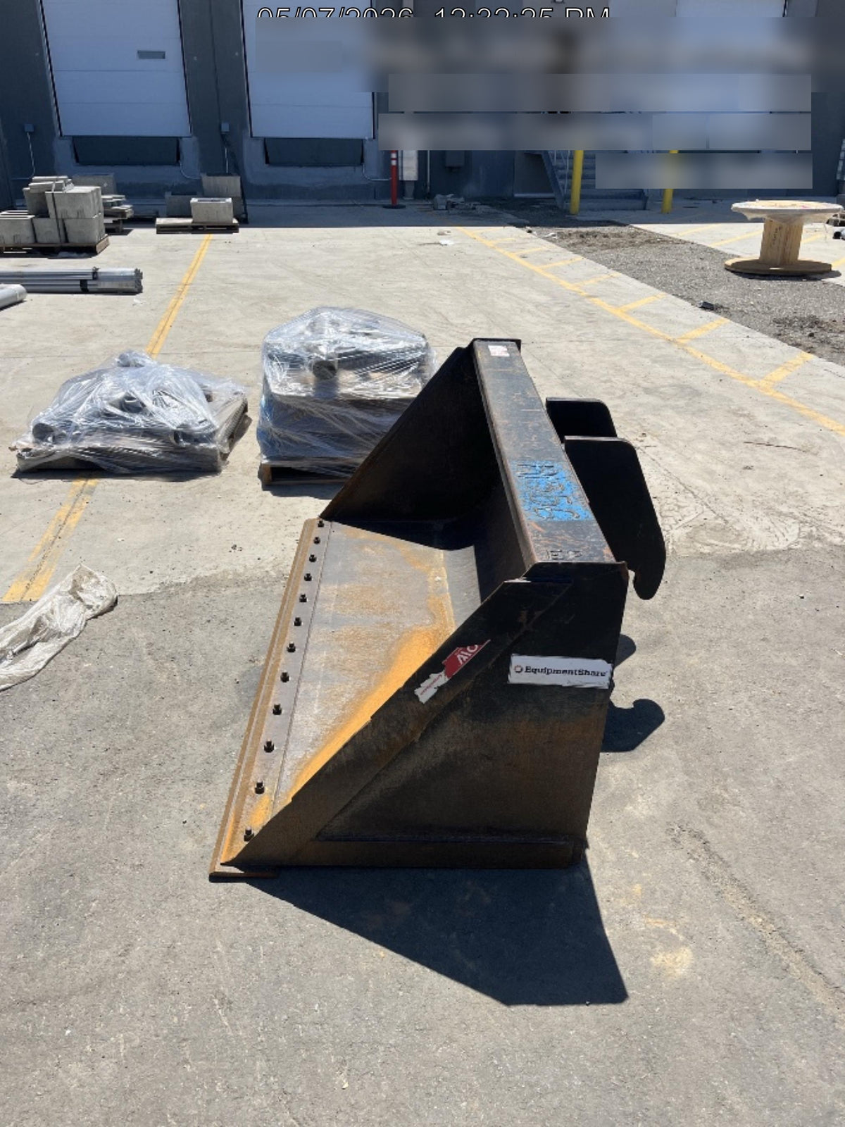 2021 ARROW MATERIAL HANDLING 3207212W081