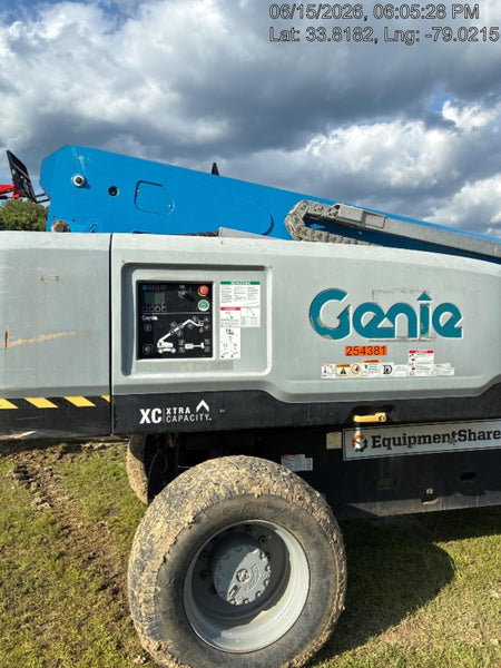 2022 GENIE S-85 HF