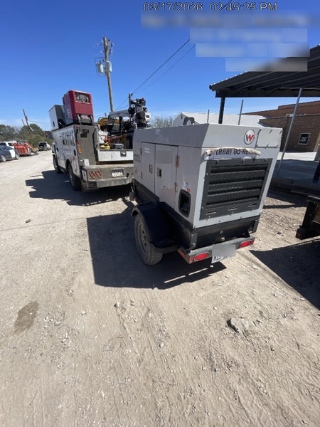 2019 WACKER NEUSON G25