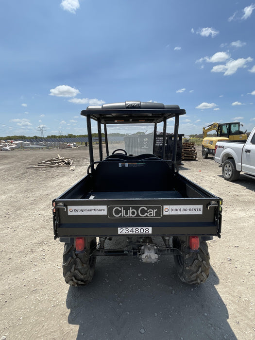 2022 Club Car CA1700D Canopy, Diesel, 4 Passenger