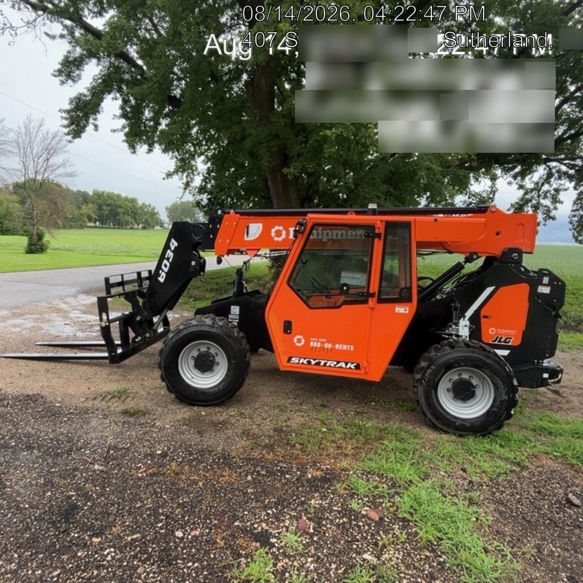 2024 SKYTRAK 6034