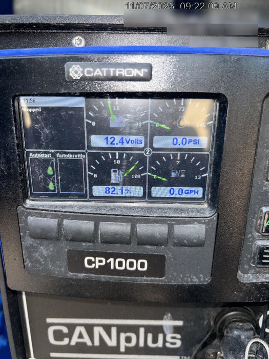 2022 THOMPSON 12R-DDS-3.6-X Canopy