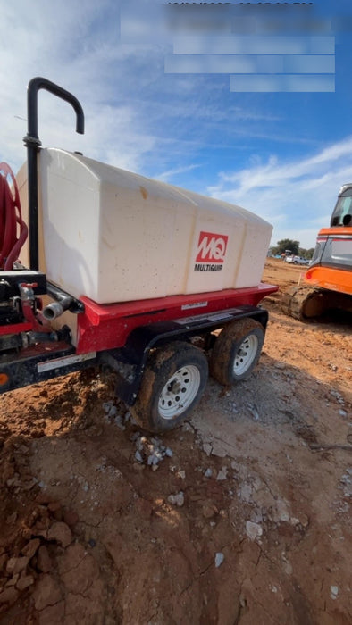 2021 MULTIQUIP WT5C