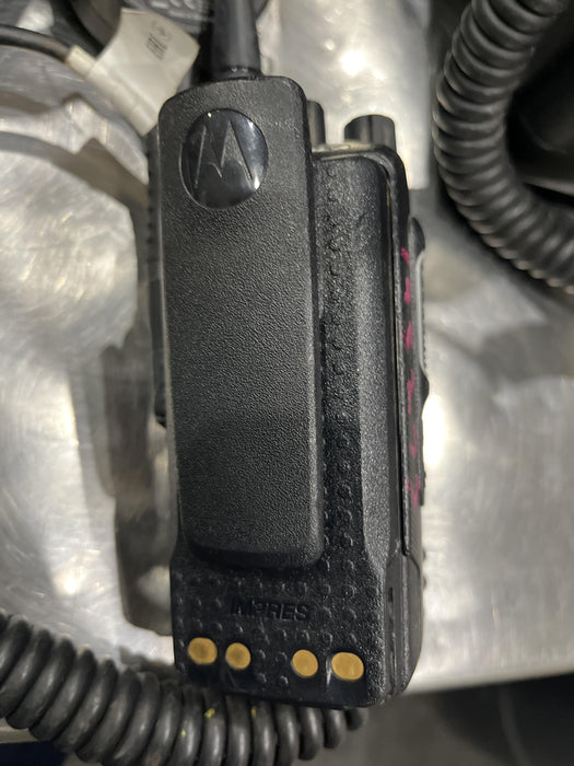 2021 MOTOROLA XPR3300E