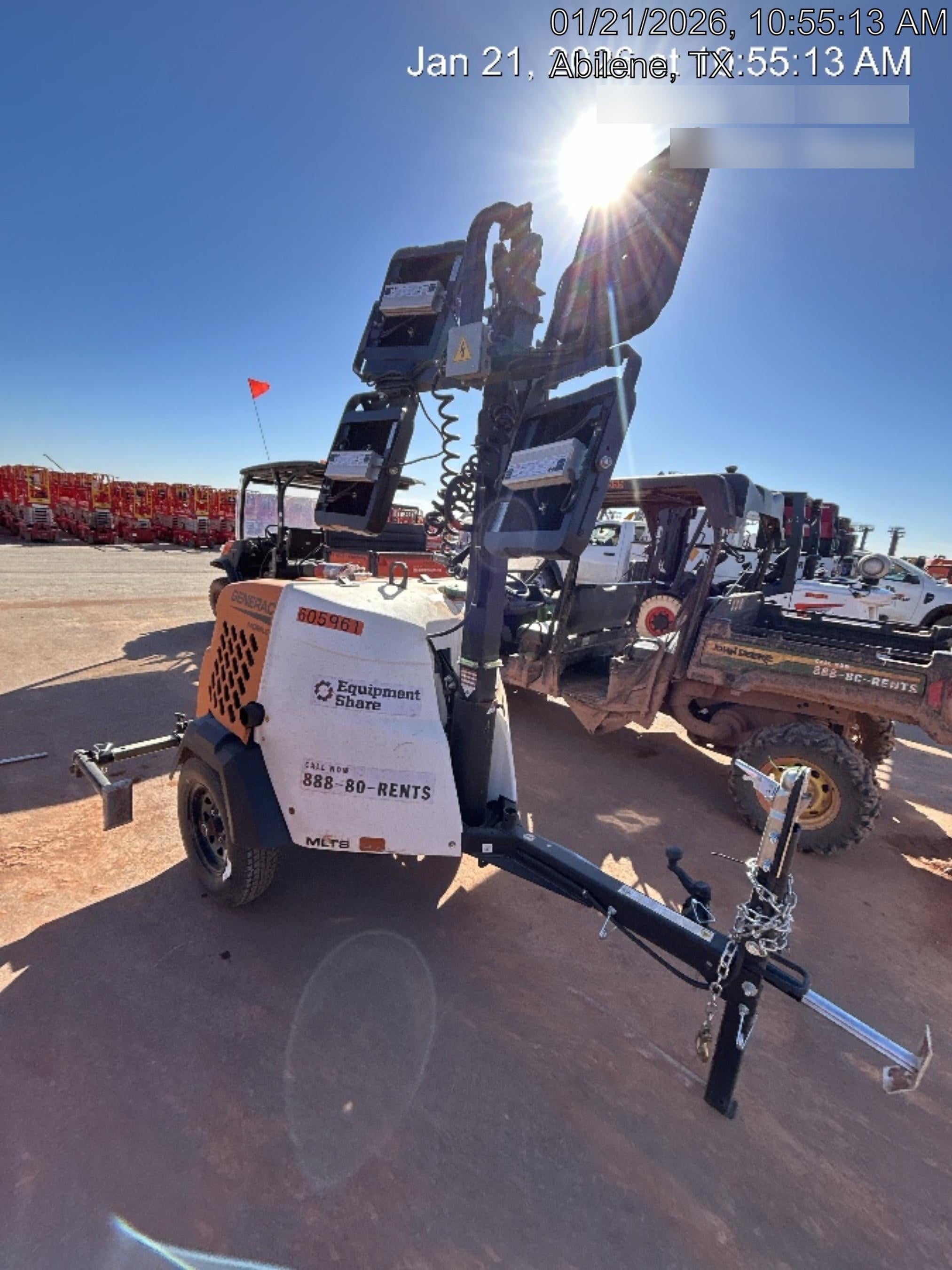 2025 GENERAC MLTS-4