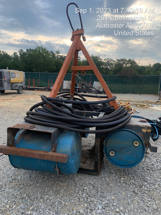 2021 HYDRA TECH S6TDI