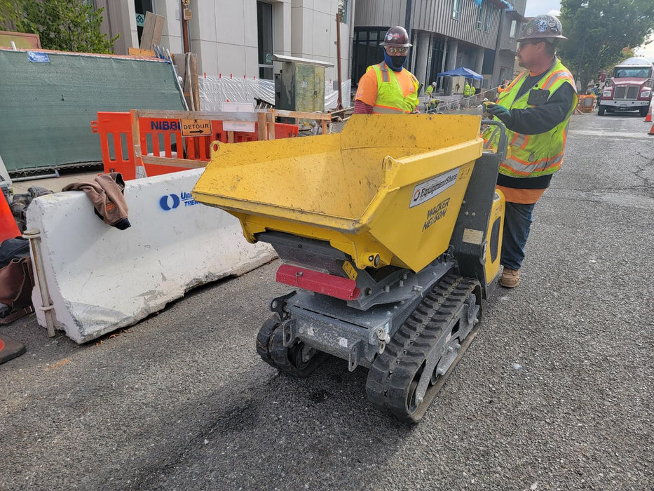 2019 WACKER NEUSON DT10