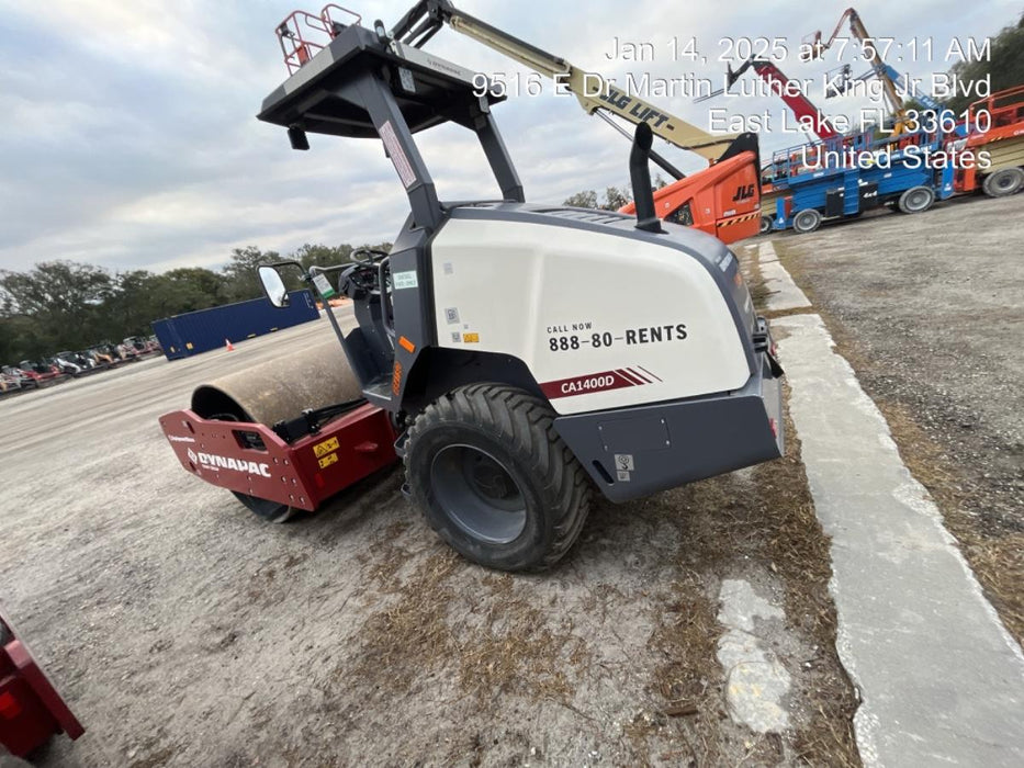 2024 DYNAPAC CA1400D