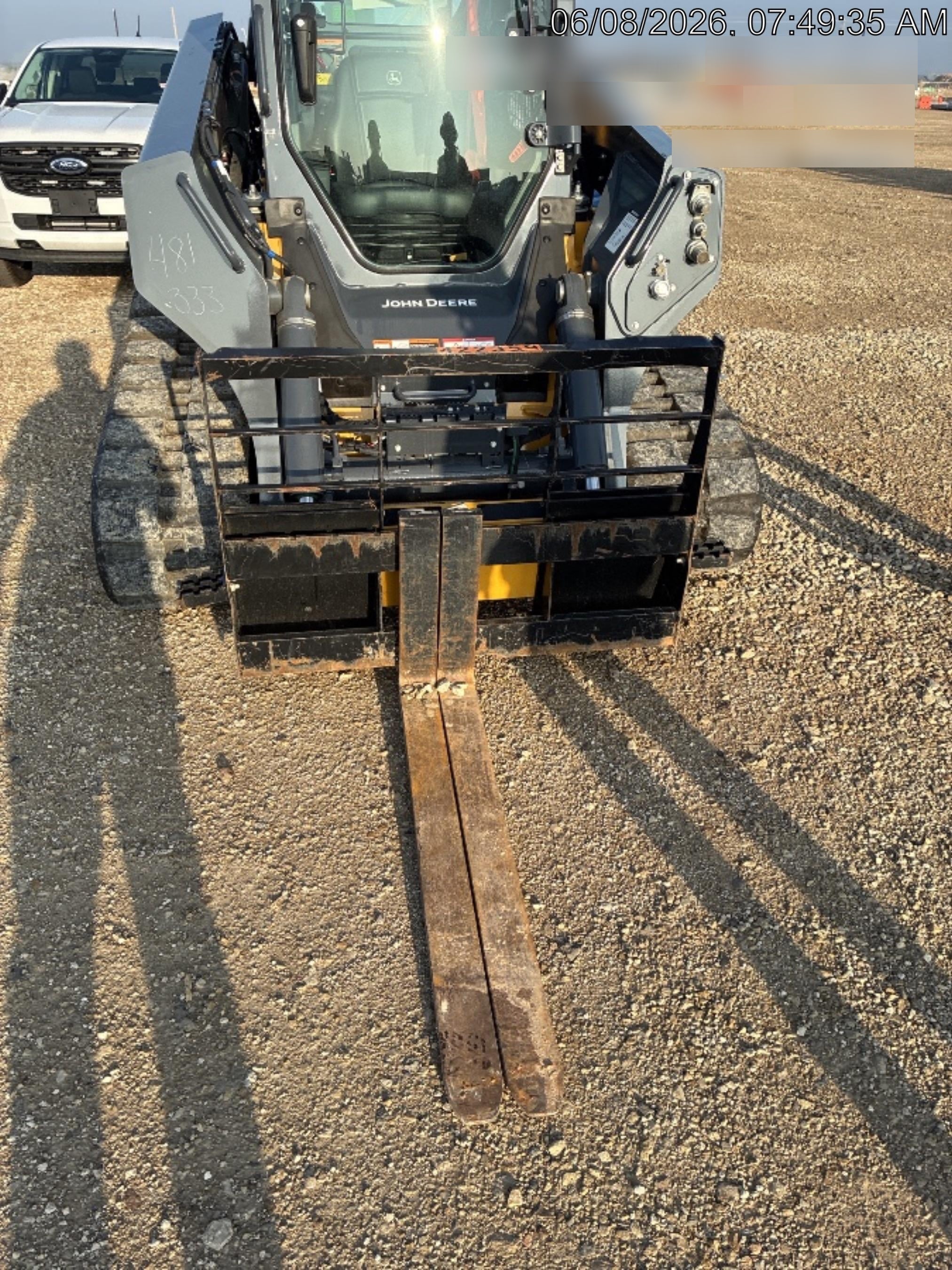 2024 ARROW MATERIAL HANDLING F5100CB