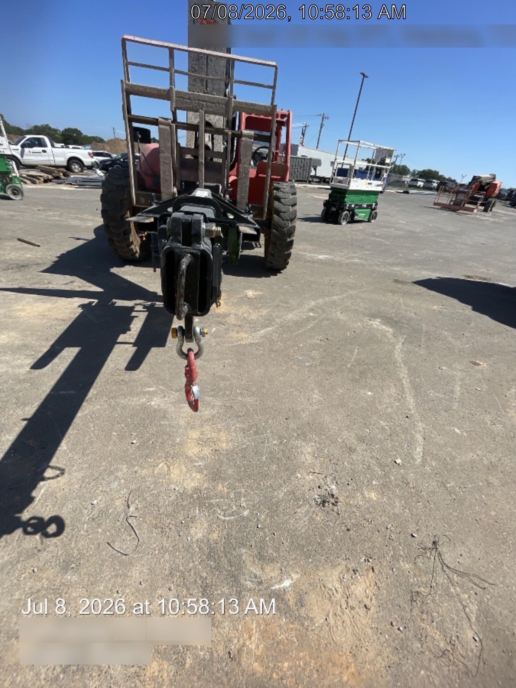 2026 STAR INDUSTRIES M1360B - Star JIB Boom