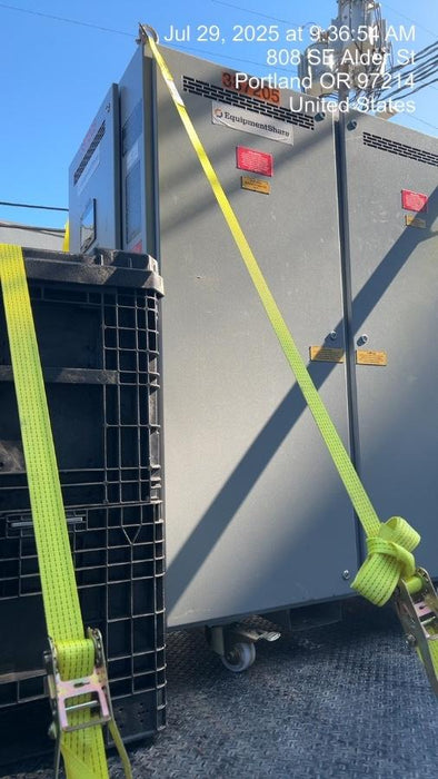 2024 UNIVERSAL LOAD BANKS ULB-R650