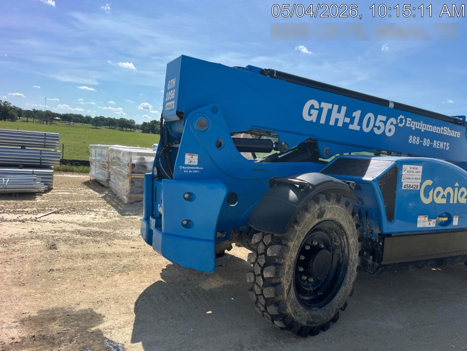 2024 GENIE GTH-1056