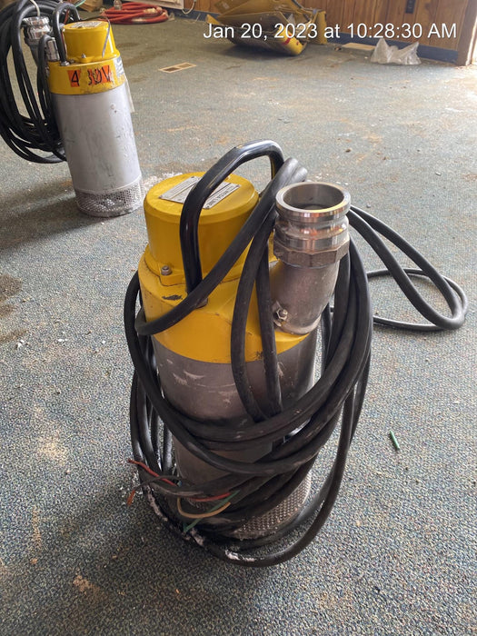 2022 ATLAS COPCO D50H