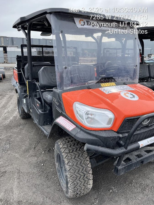 2023 Kubota RTV-X1140W-H