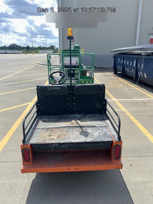 2022 TAYLOR DUNN R-380