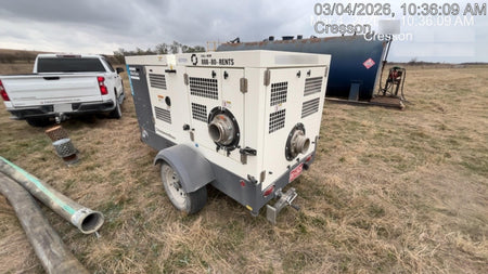 2026 ATLAS COPCO PAC F66 KD-S