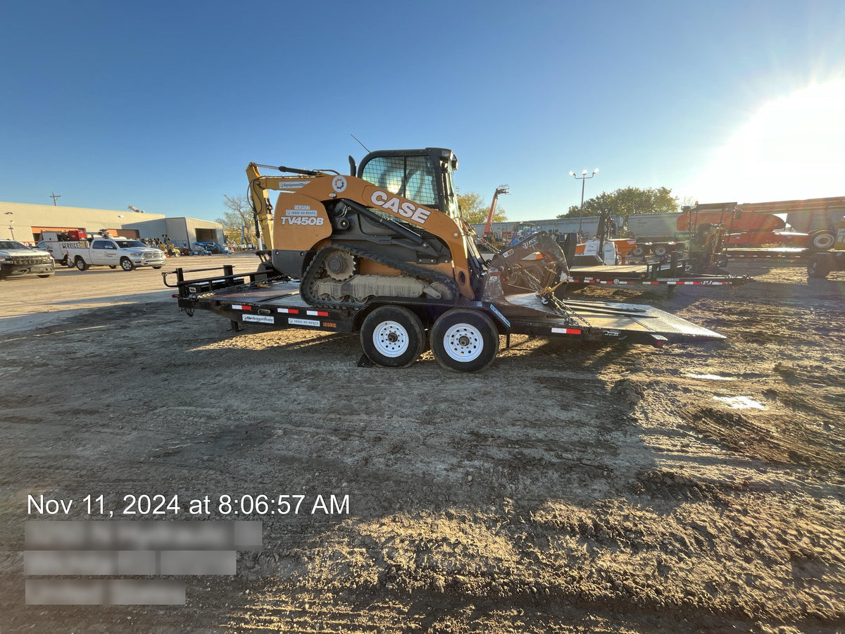 2020 PALADIN UTILITY GRAPPLE 11876-0022