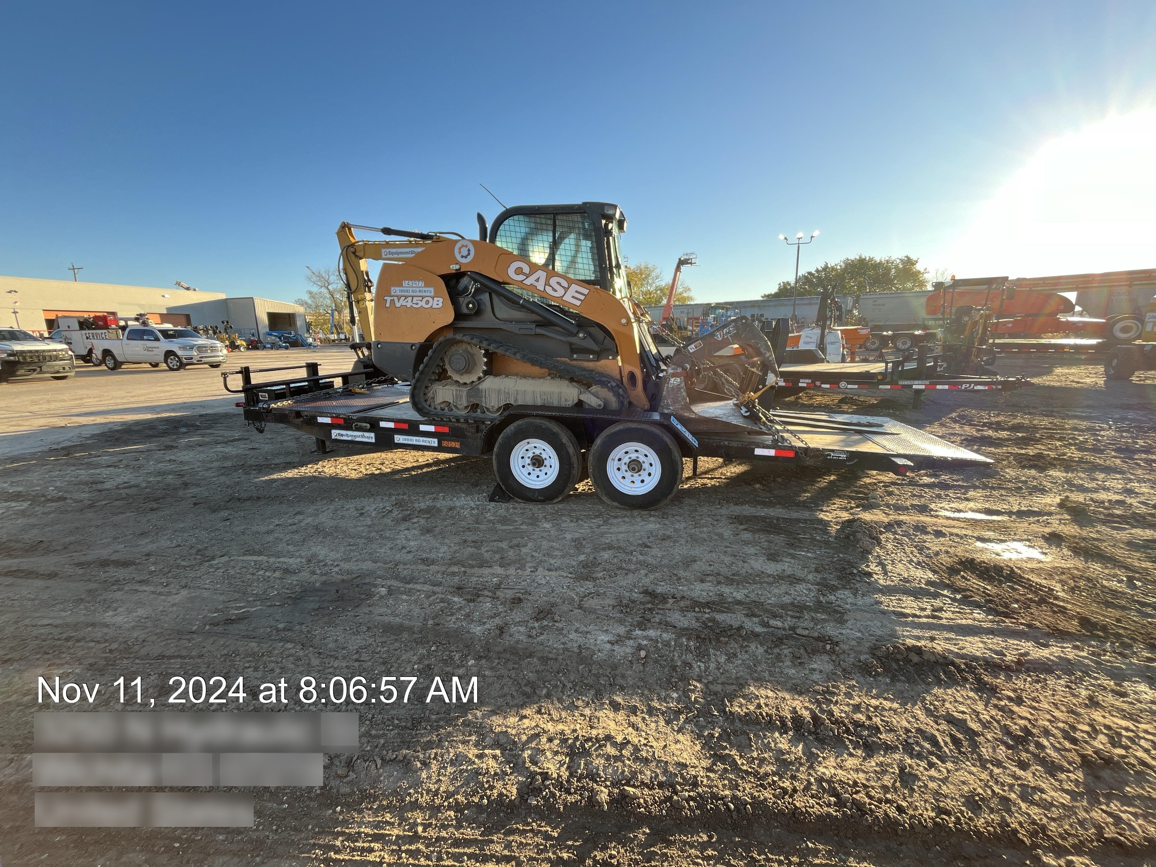 2020 PALADIN UTILITY GRAPPLE 11876-0022
