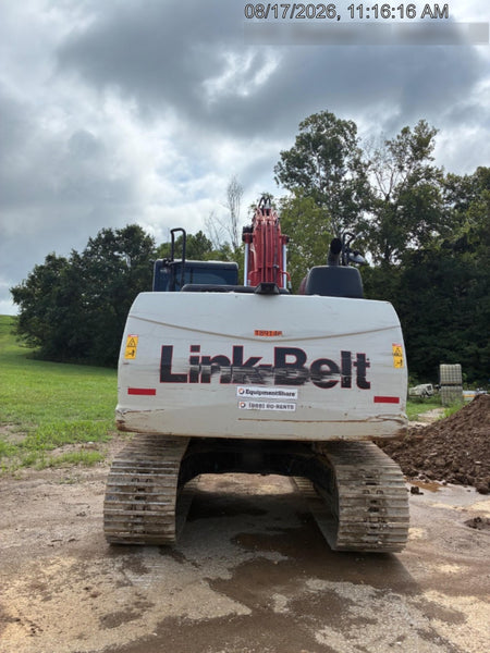 2021 LINK-BELT 160X4EX