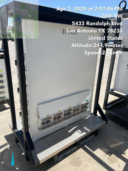 2023 TRYSTAR IL-126-VDE-45-LP