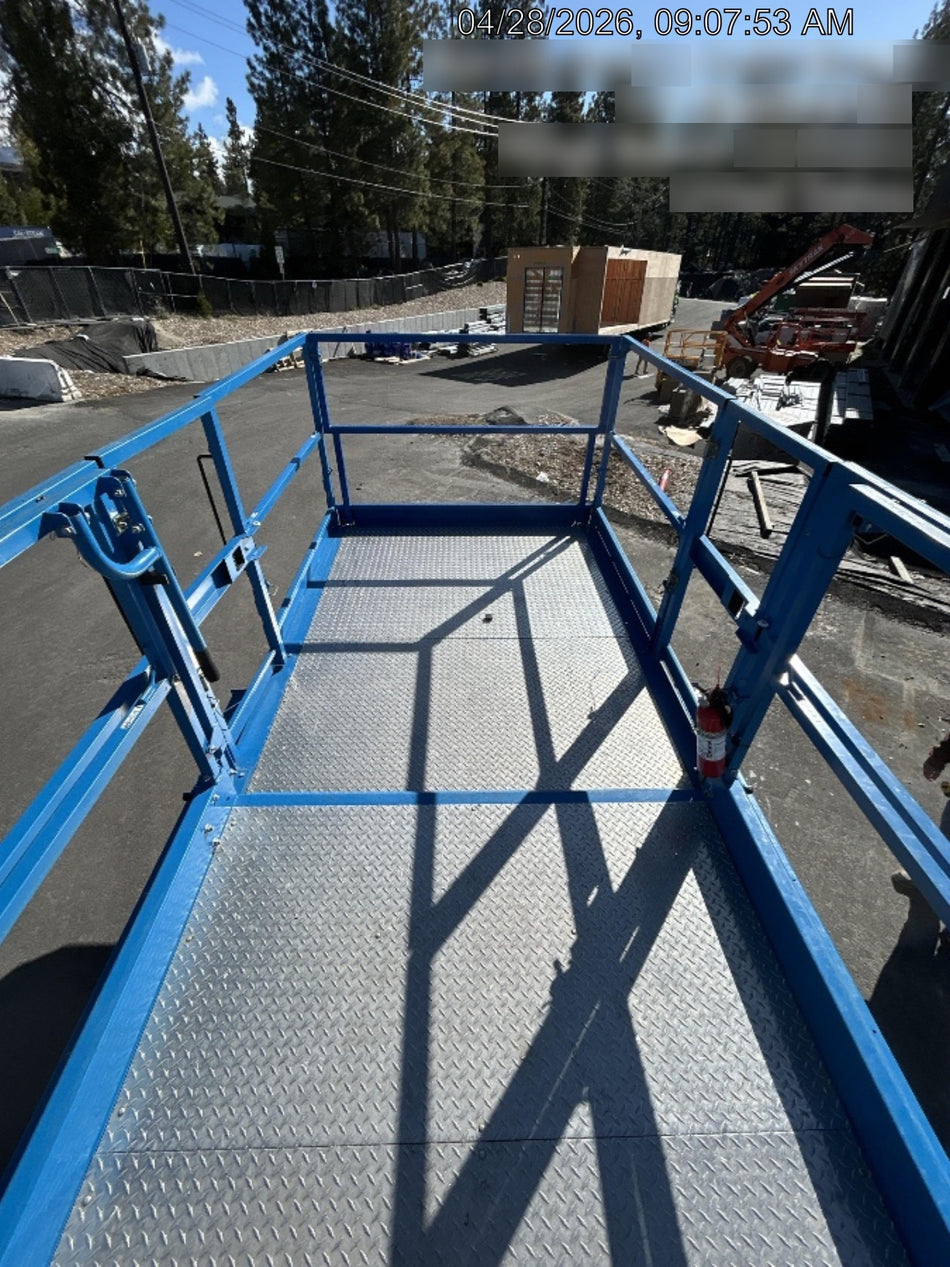 2024 GENIE GS-4390 RT