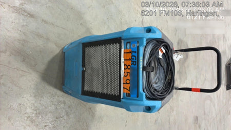 2020 DRI-EAZ LGR6000Li