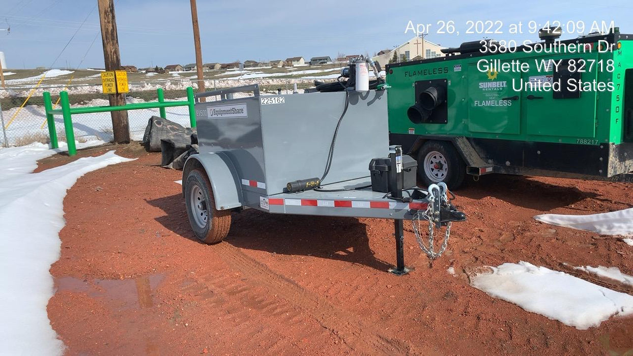 2022 THUNDER CREEK EV500