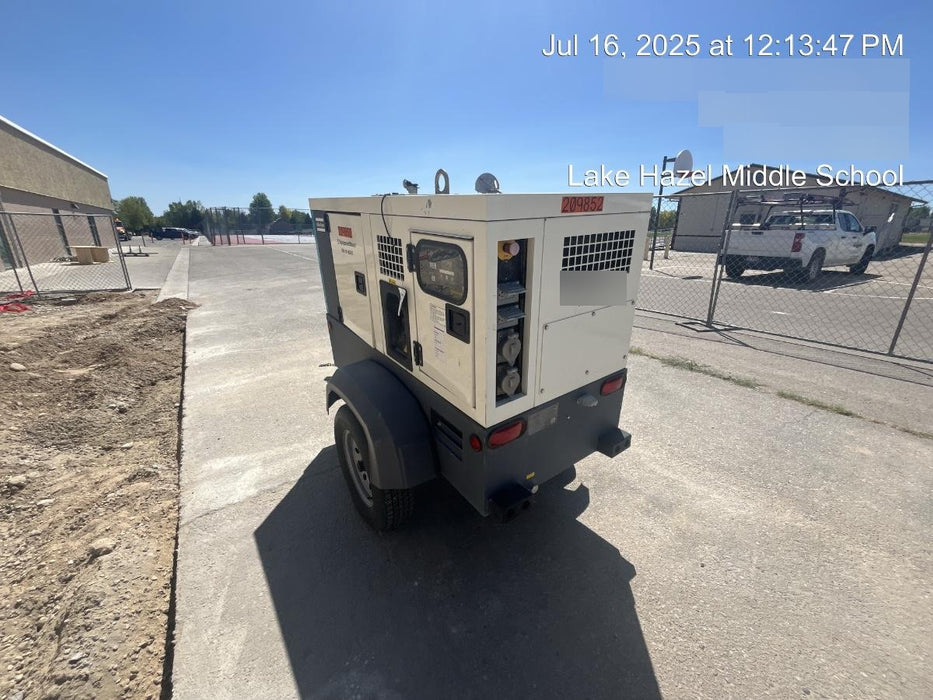 2022 ATLAS COPCO QAS25 CWK