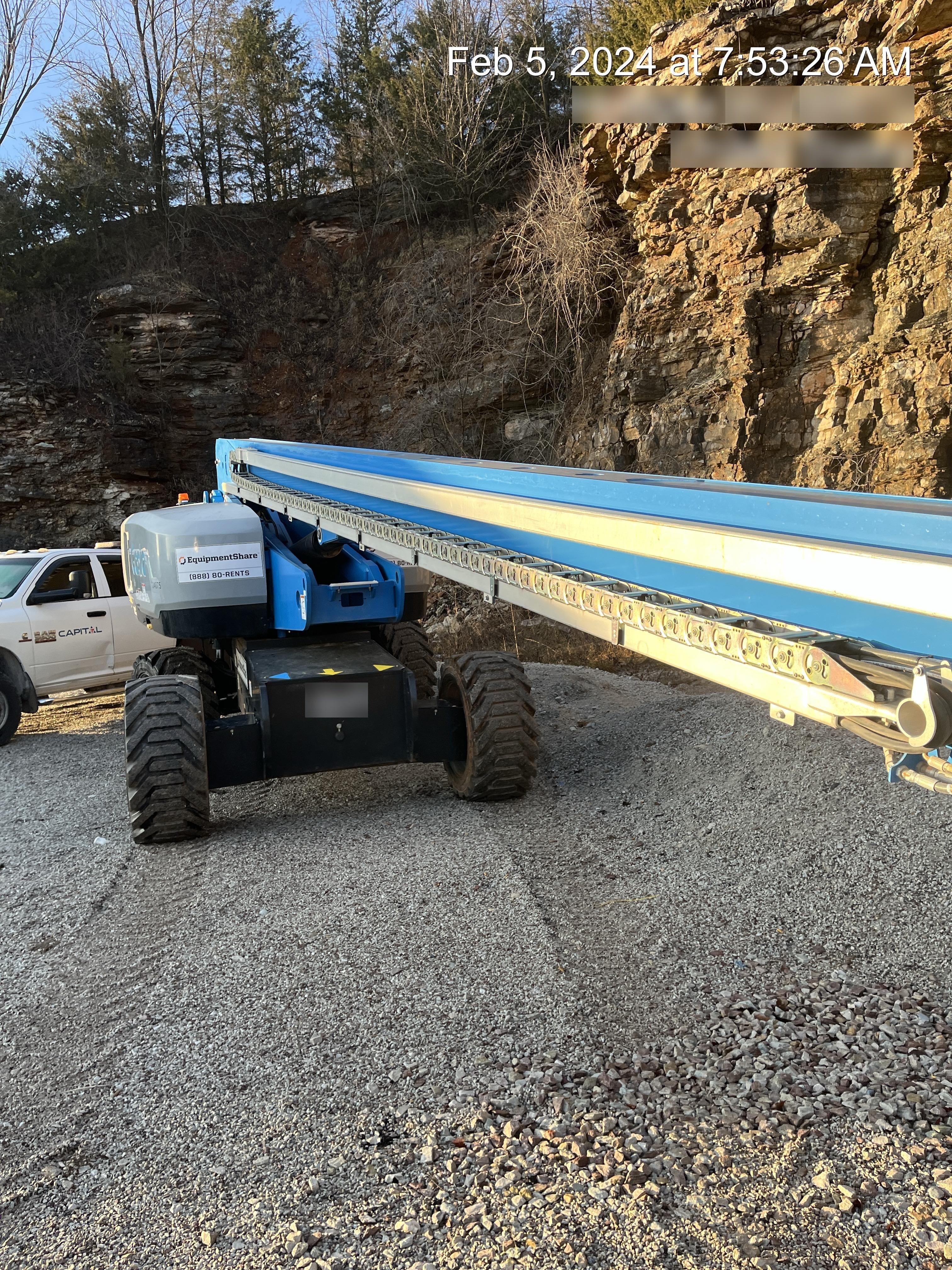 2021 GENIE S-85 XC