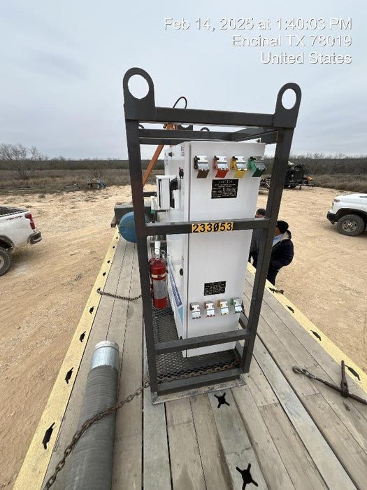 2022 FUJI CCP5916-125